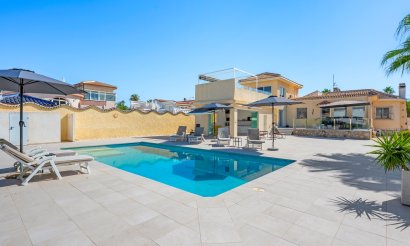 Resale - Villa - Ciudad Quesada - Ciudad Quesada - Rojales