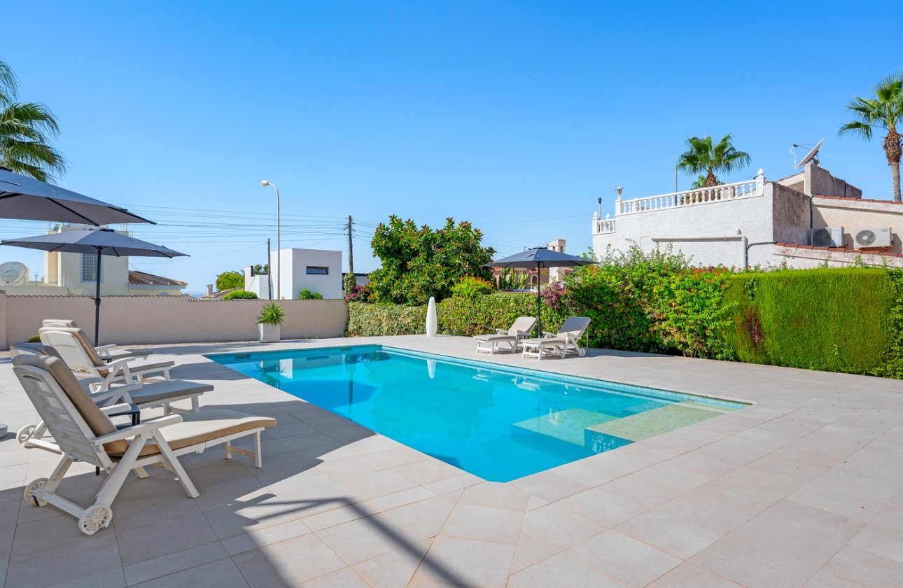 Resale - Villa - Ciudad Quesada - Ciudad Quesada - Rojales