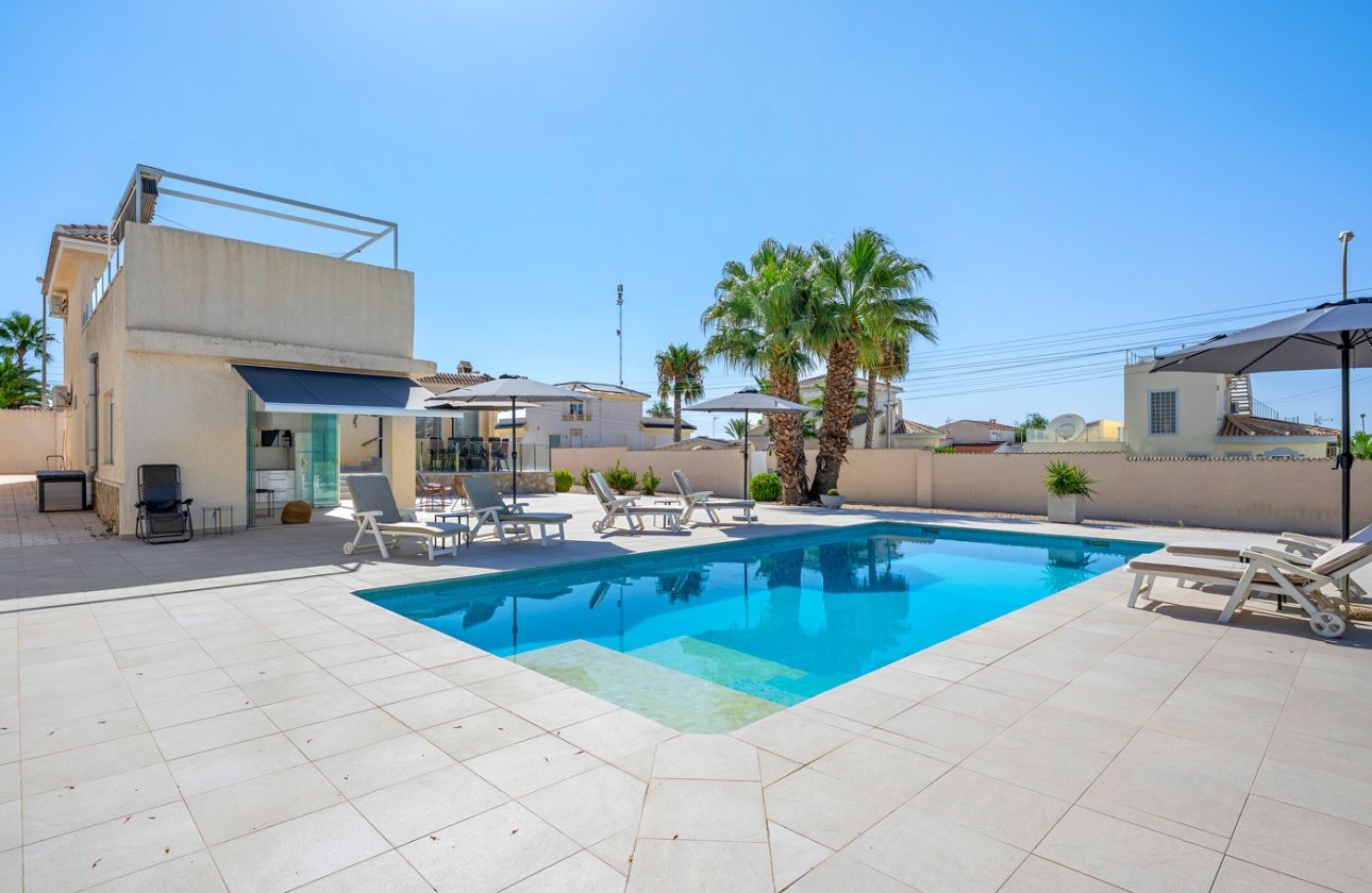 Resale - Villa - Ciudad Quesada - Ciudad Quesada - Rojales