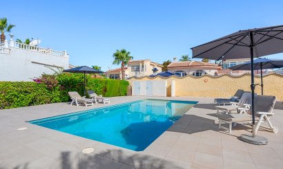 Resale - Villa - Ciudad Quesada - Ciudad Quesada - Rojales