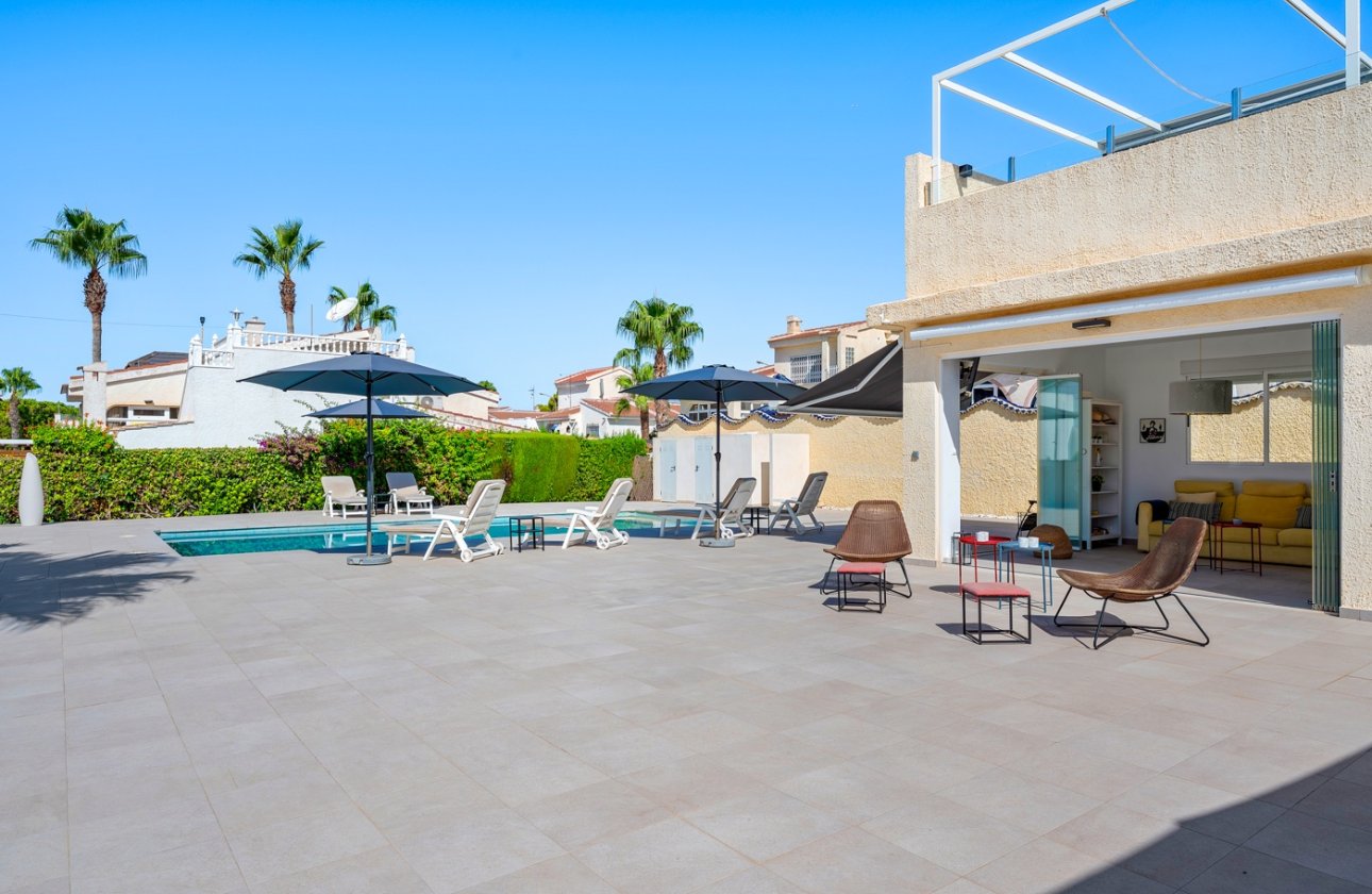Resale - Villa - Ciudad Quesada - Ciudad Quesada - Rojales