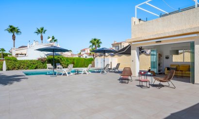 Resale - Villa - Ciudad Quesada - Ciudad Quesada - Rojales
