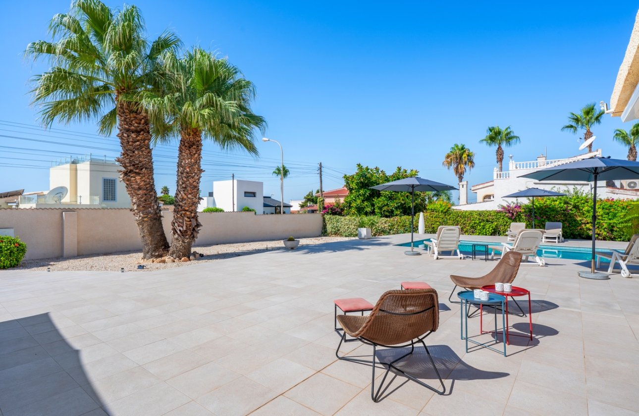 Resale - Villa - Ciudad Quesada - Ciudad Quesada - Rojales