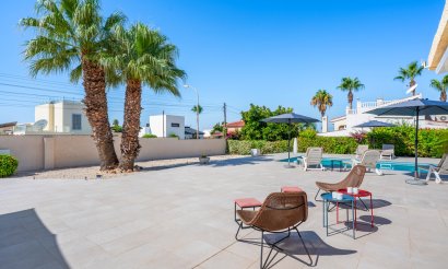 Resale - Villa - Ciudad Quesada - Ciudad Quesada - Rojales