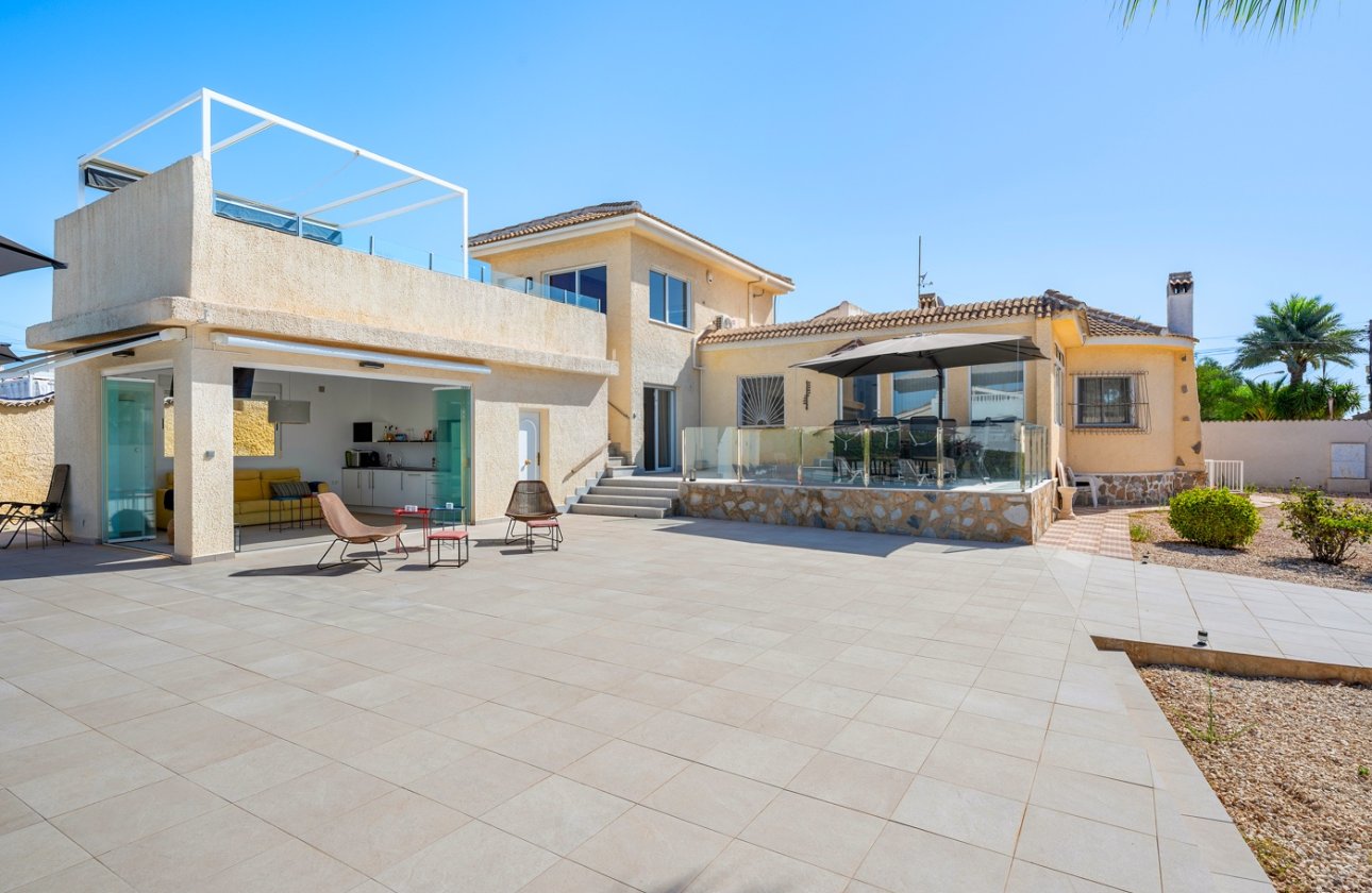 Resale - Villa - Ciudad Quesada - Ciudad Quesada - Rojales