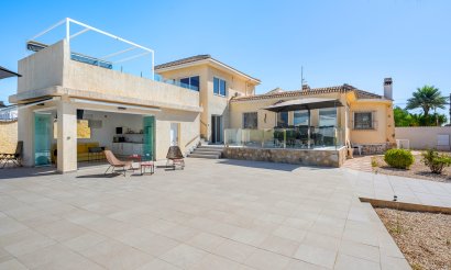 Resale - Villa - Ciudad Quesada - Ciudad Quesada - Rojales