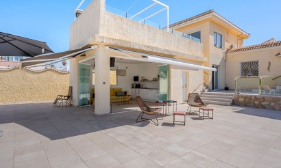 Resale - Villa - Ciudad Quesada - Ciudad Quesada - Rojales