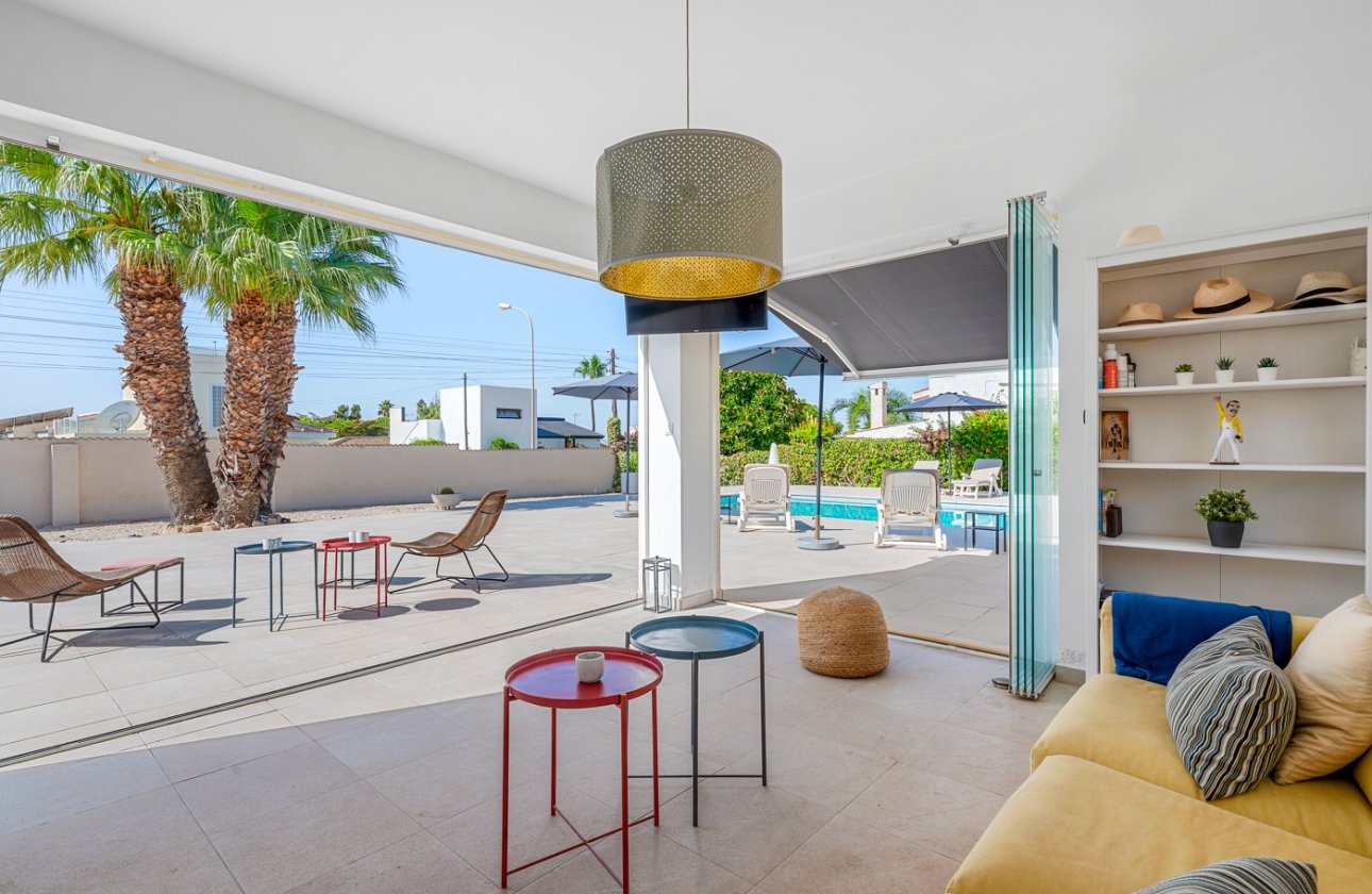 Resale - Villa - Ciudad Quesada - Ciudad Quesada - Rojales
