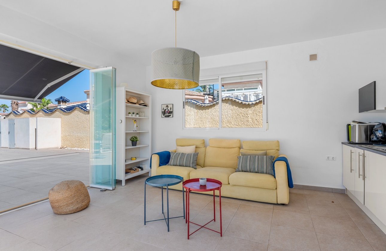 Resale - Villa - Ciudad Quesada - Ciudad Quesada - Rojales