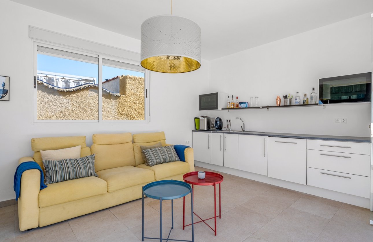 Resale - Villa - Ciudad Quesada - Ciudad Quesada - Rojales