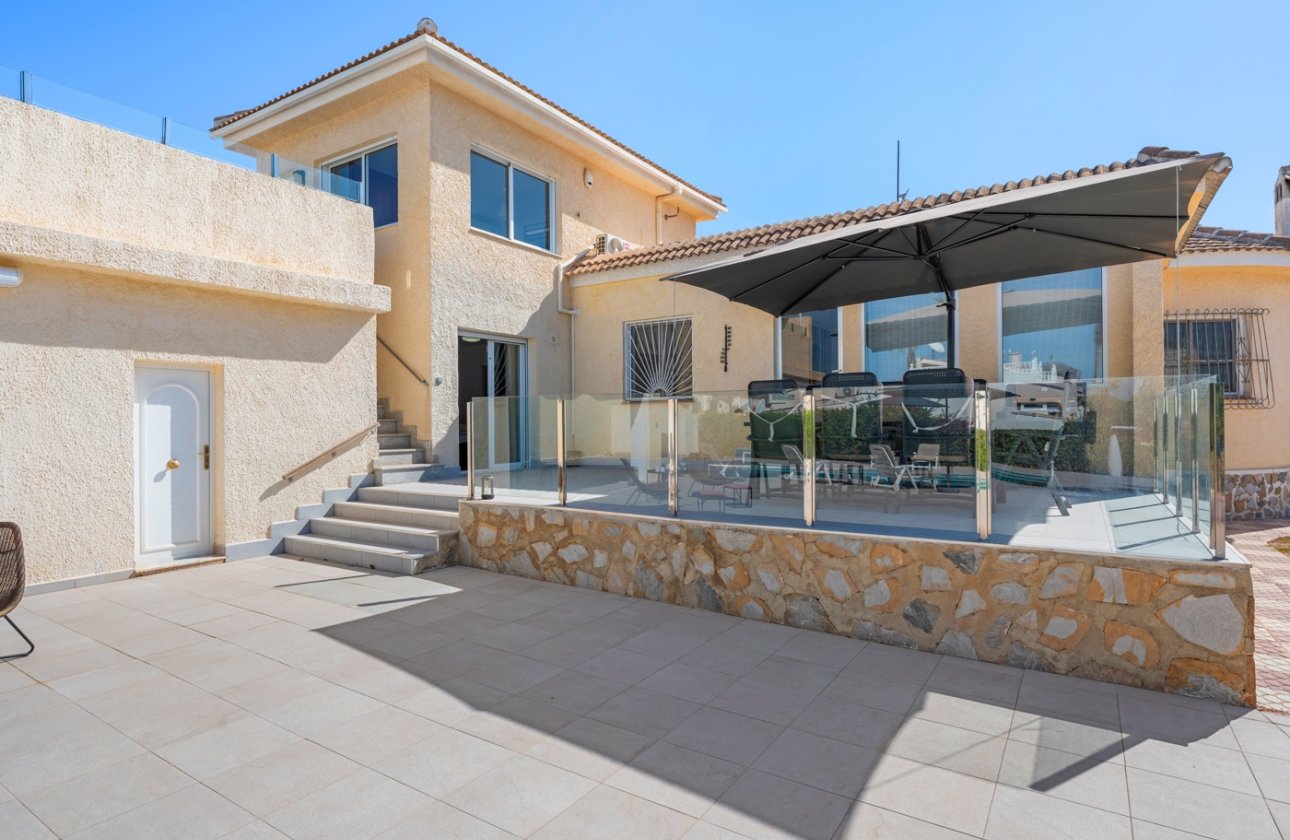 Resale - Villa - Ciudad Quesada - Ciudad Quesada - Rojales