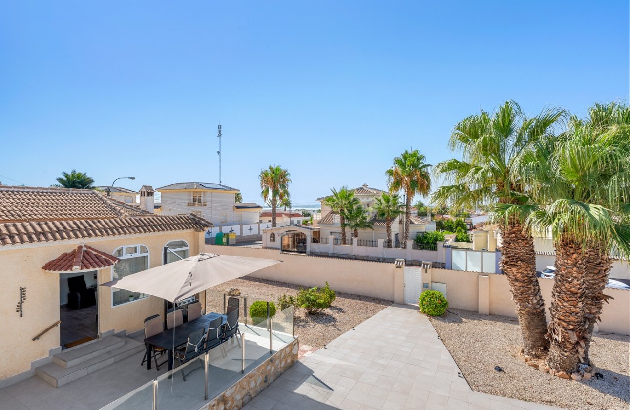 Resale - Villa - Ciudad Quesada - Ciudad Quesada - Rojales