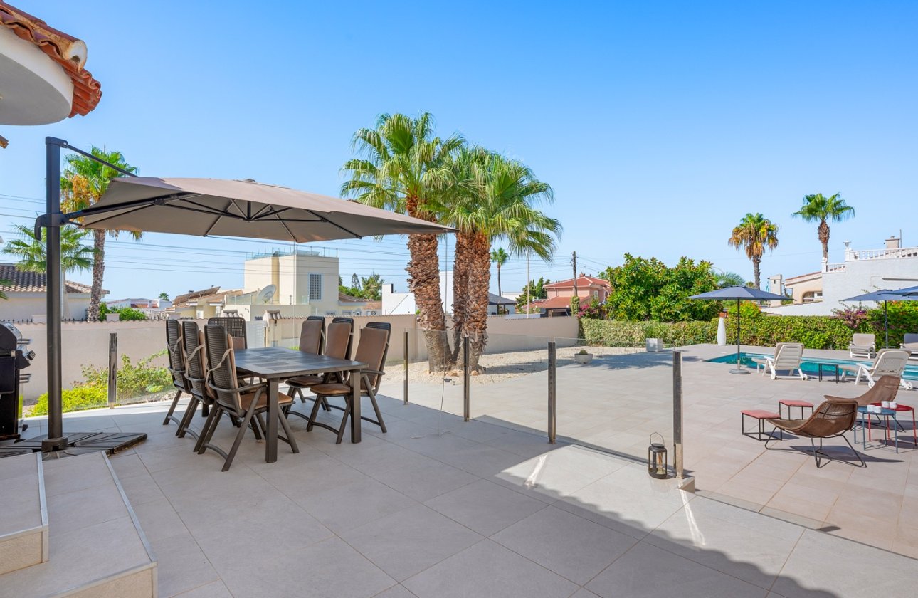 Resale - Villa - Ciudad Quesada - Ciudad Quesada - Rojales