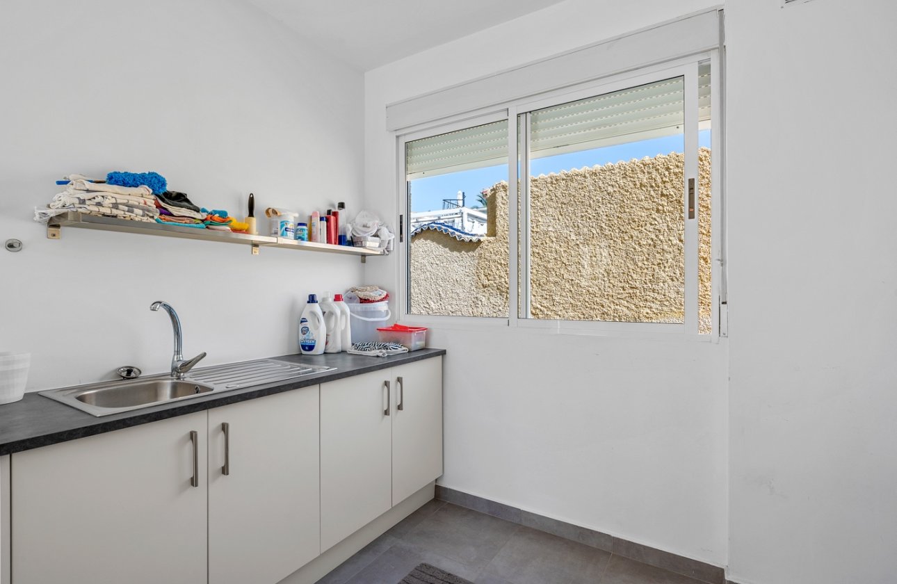 Resale - Villa - Ciudad Quesada - Ciudad Quesada - Rojales