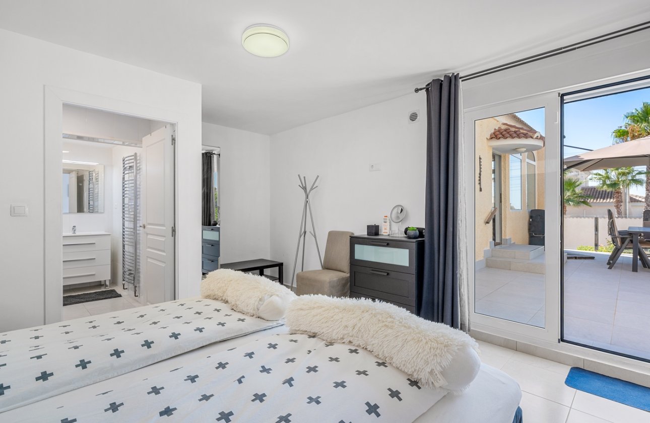 Resale - Villa - Ciudad Quesada - Ciudad Quesada - Rojales