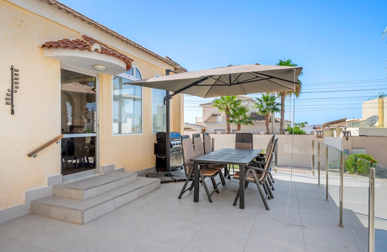 Resale - Villa - Ciudad Quesada - Ciudad Quesada - Rojales