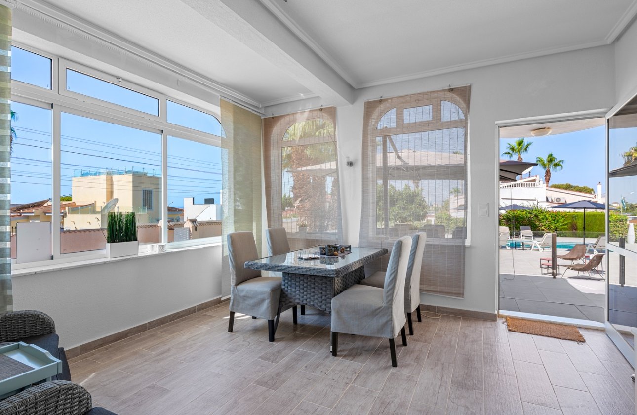Resale - Villa - Ciudad Quesada - Ciudad Quesada - Rojales