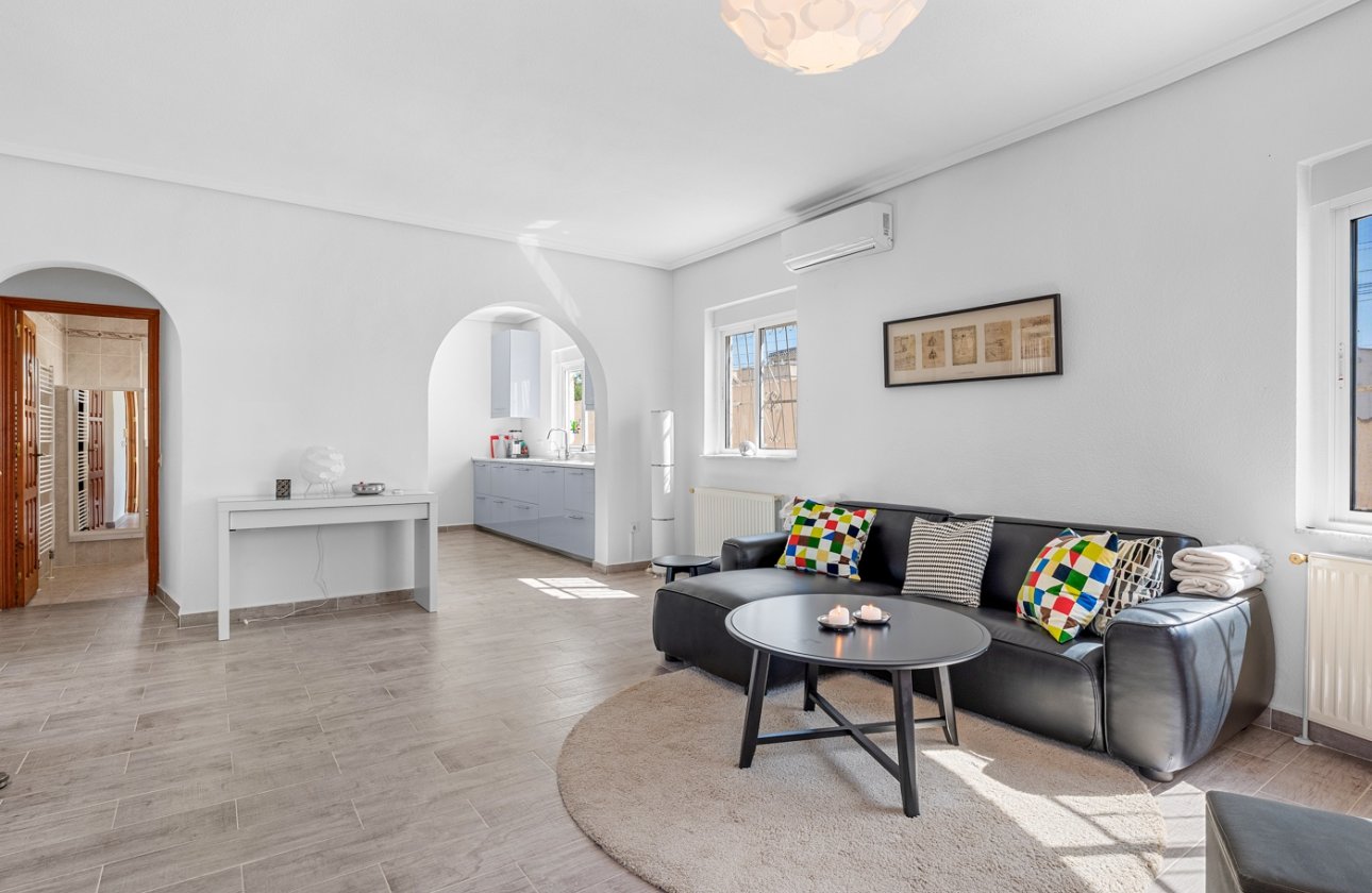 Resale - Villa - Ciudad Quesada - Ciudad Quesada - Rojales