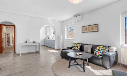 Resale - Villa - Ciudad Quesada - Ciudad Quesada - Rojales