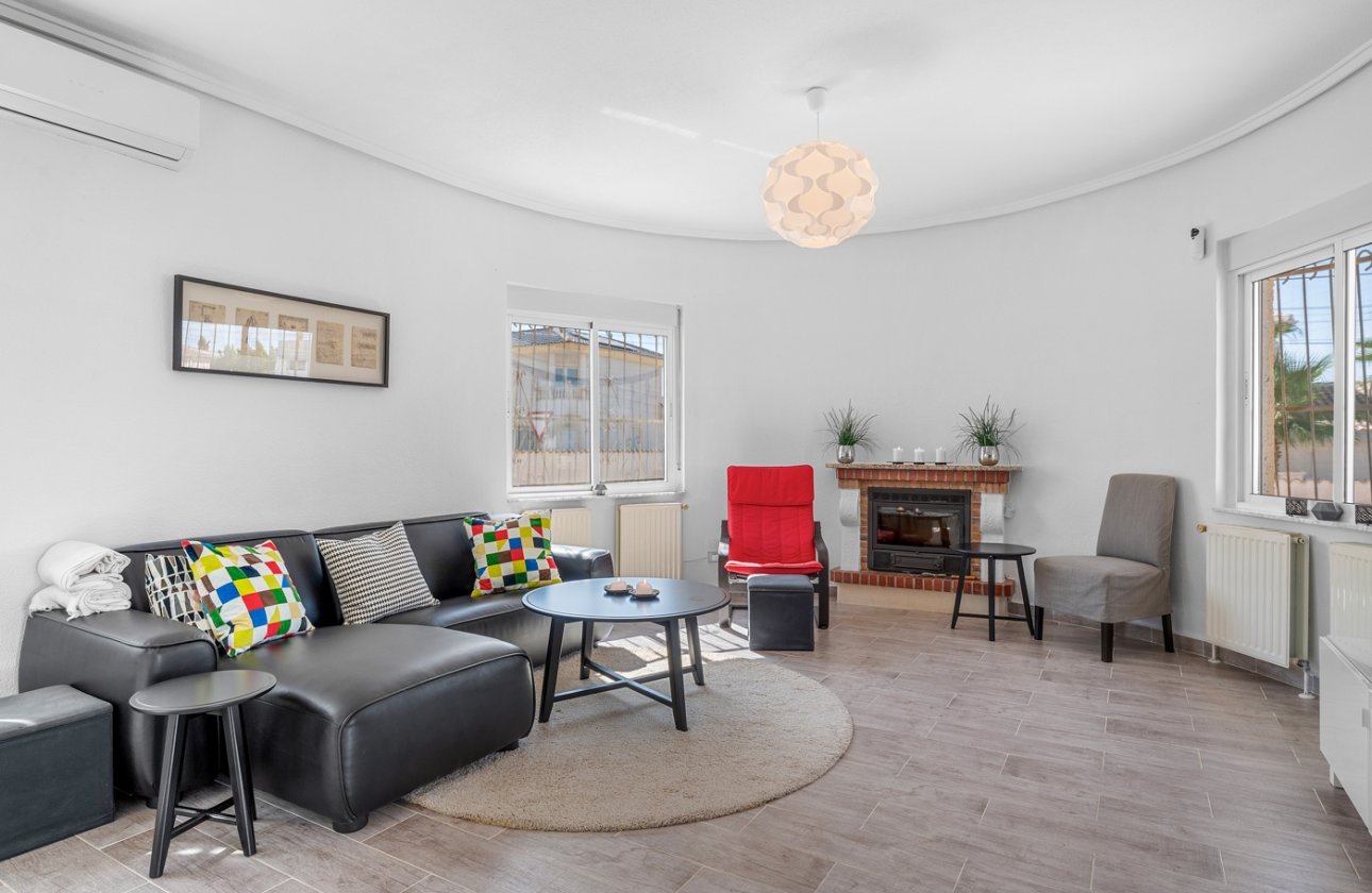 Resale - Villa - Ciudad Quesada - Ciudad Quesada - Rojales