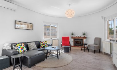 Resale - Villa - Ciudad Quesada - Ciudad Quesada - Rojales
