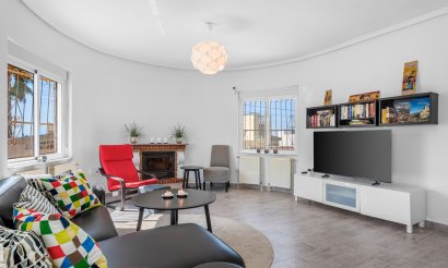 Resale - Villa - Ciudad Quesada - Ciudad Quesada - Rojales