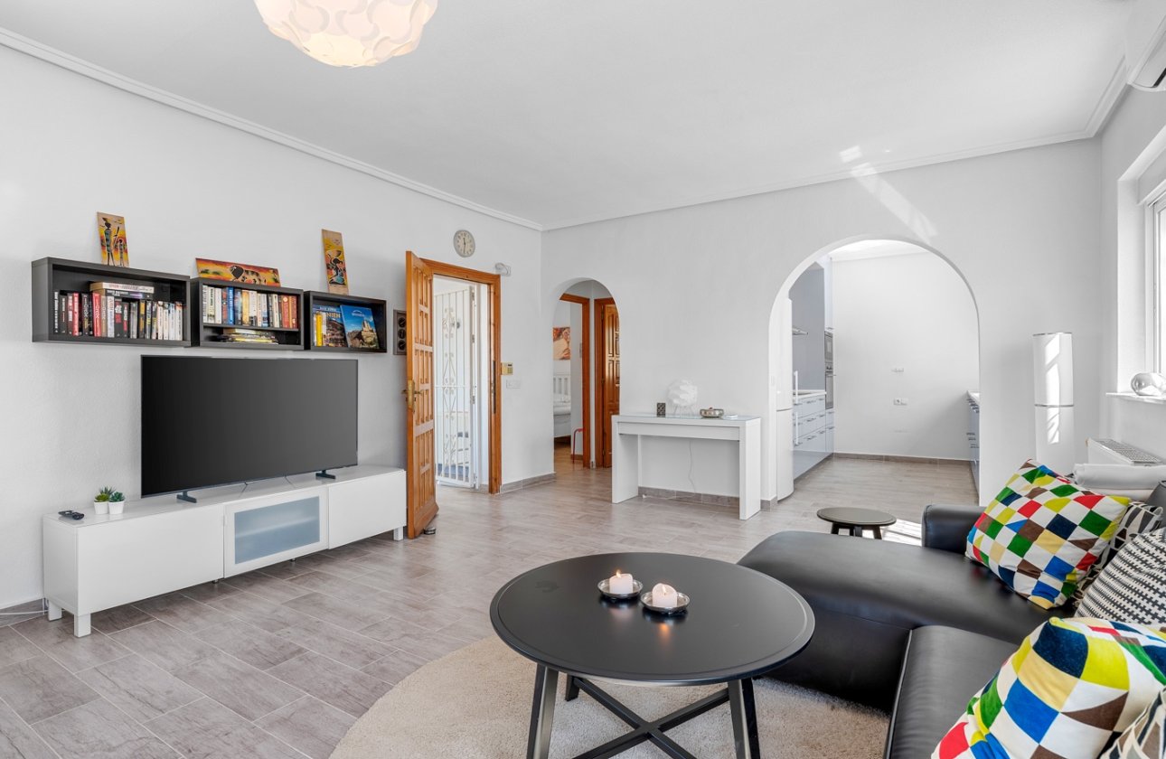 Resale - Villa - Ciudad Quesada - Ciudad Quesada - Rojales