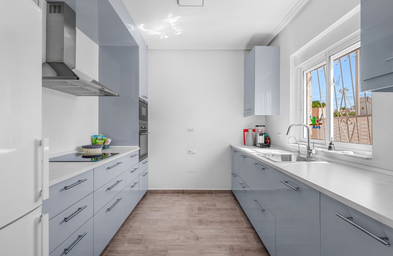 Resale - Villa - Ciudad Quesada - Ciudad Quesada - Rojales