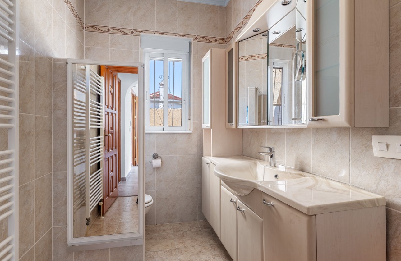 Resale - Villa - Ciudad Quesada - Ciudad Quesada - Rojales