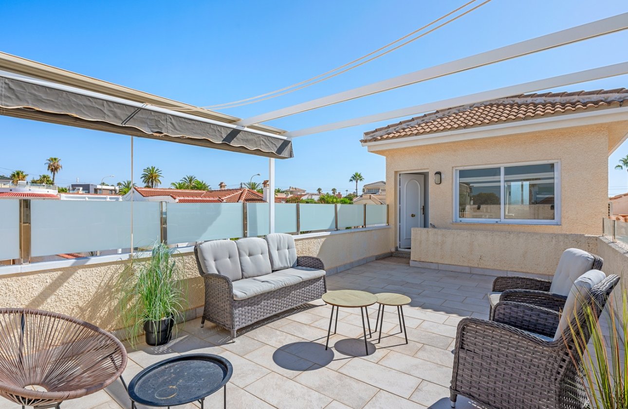 Resale - Villa - Ciudad Quesada - Ciudad Quesada - Rojales