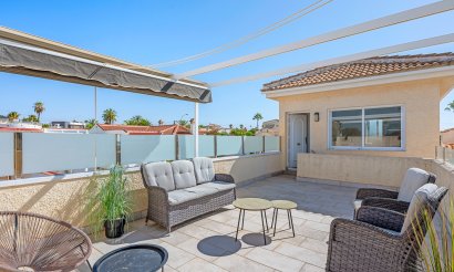 Resale - Villa - Ciudad Quesada - Ciudad Quesada - Rojales