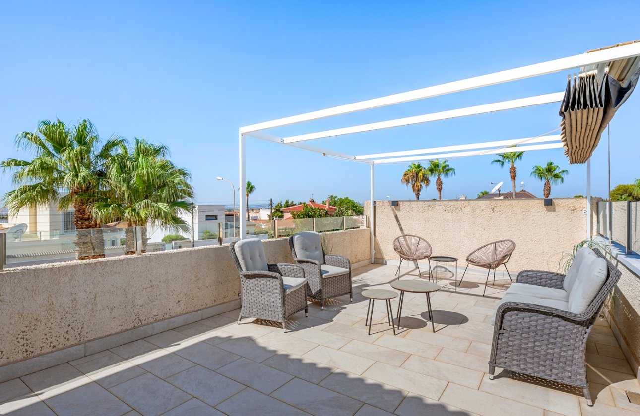 Resale - Villa - Ciudad Quesada - Ciudad Quesada - Rojales