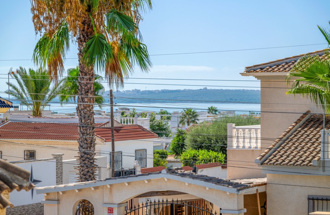 Resale - Villa - Ciudad Quesada - Ciudad Quesada - Rojales
