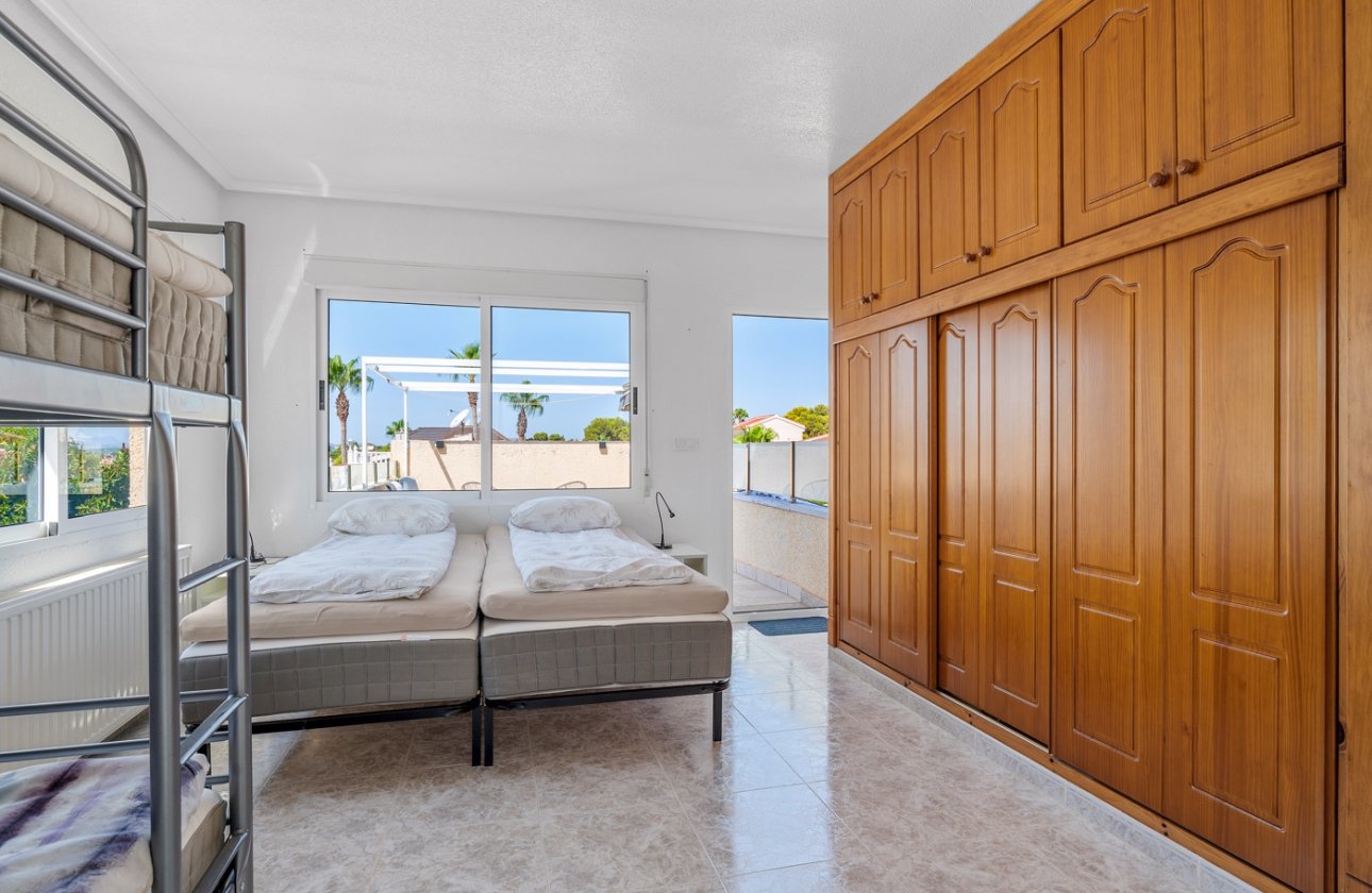 Resale - Villa - Ciudad Quesada - Ciudad Quesada - Rojales