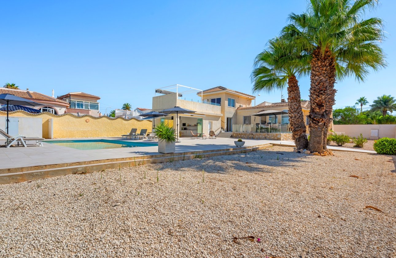 Resale - Villa - Ciudad Quesada - Ciudad Quesada - Rojales