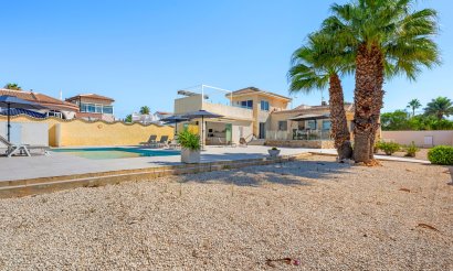 Resale - Villa - Ciudad Quesada - Ciudad Quesada - Rojales