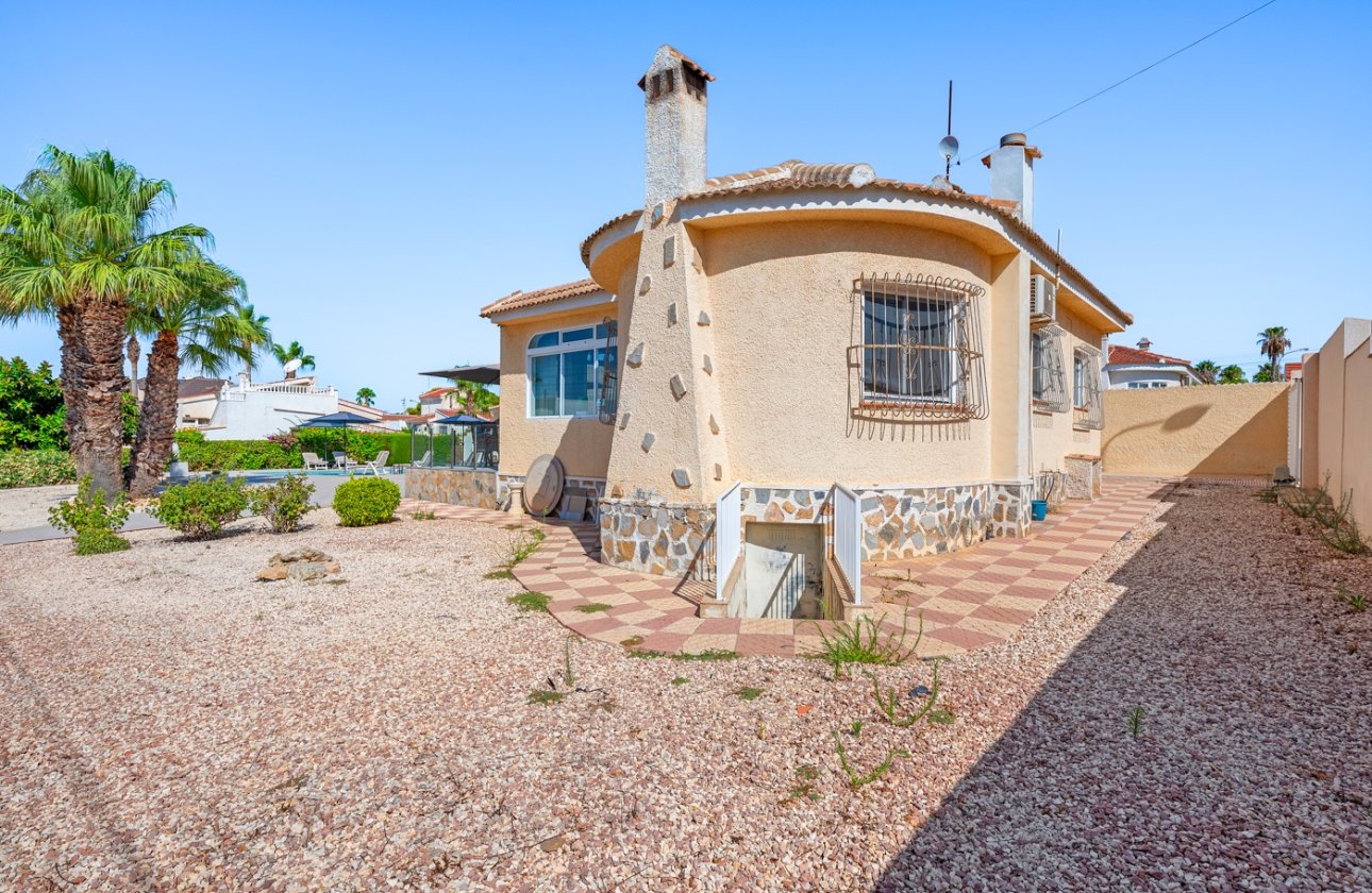 Resale - Villa - Ciudad Quesada - Ciudad Quesada - Rojales