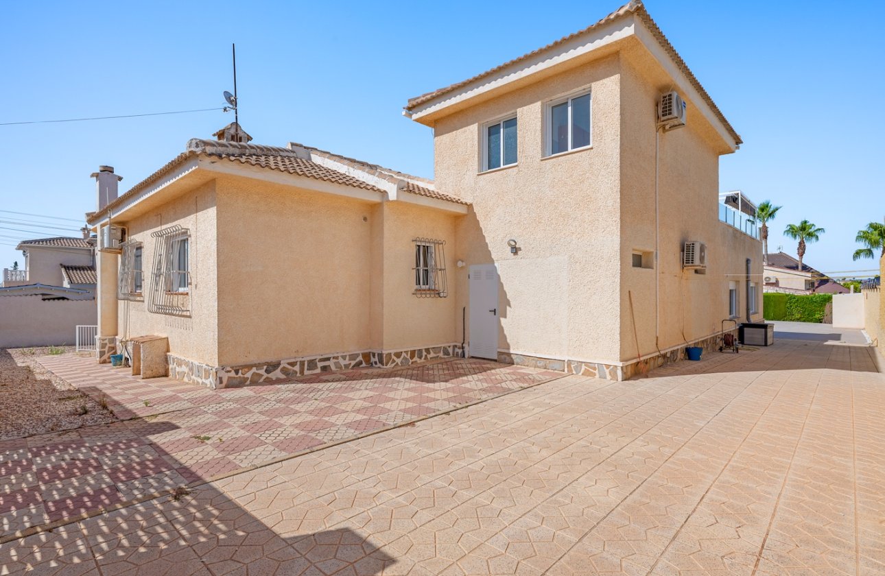 Resale - Villa - Ciudad Quesada - Ciudad Quesada - Rojales