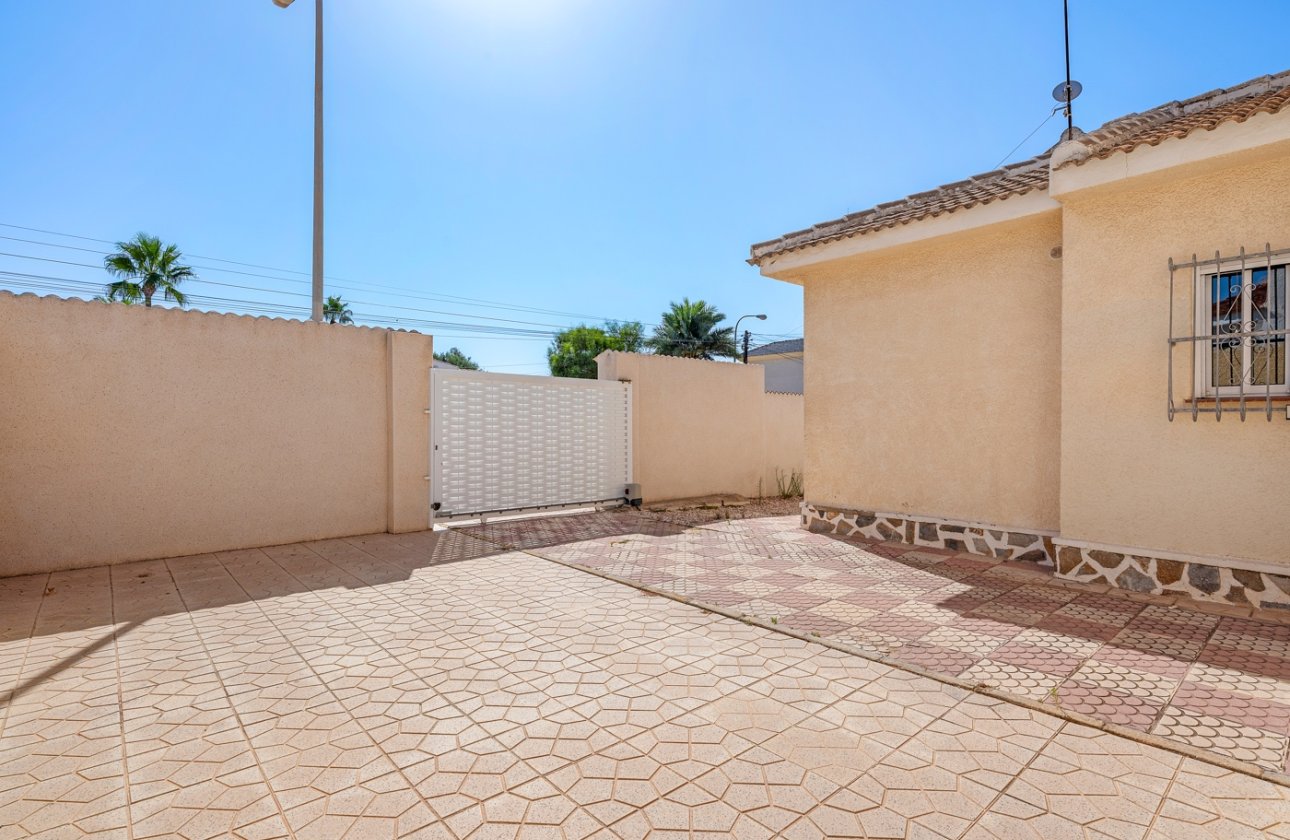 Resale - Villa - Ciudad Quesada - Ciudad Quesada - Rojales