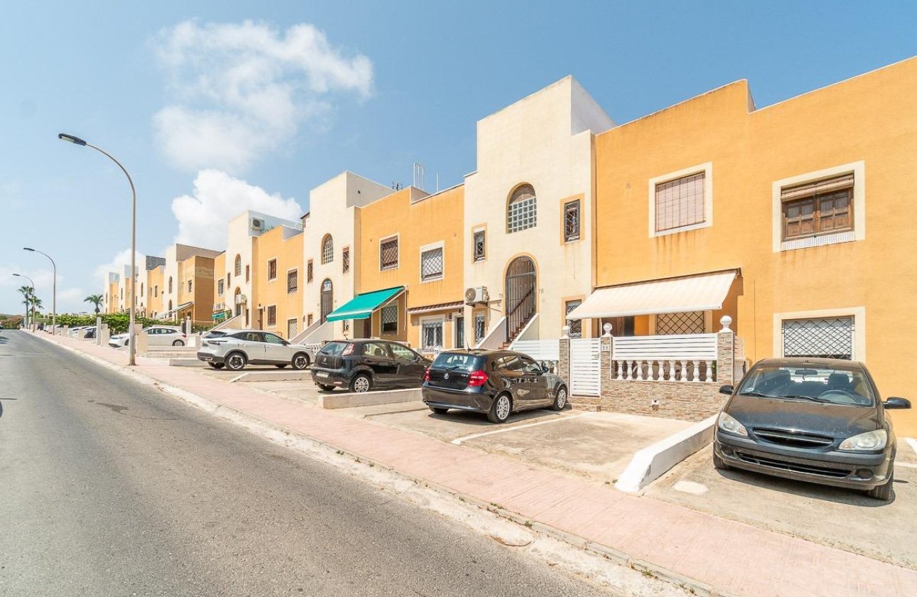 Resale - Apartment / flat - Torrevieja - Torreblanca