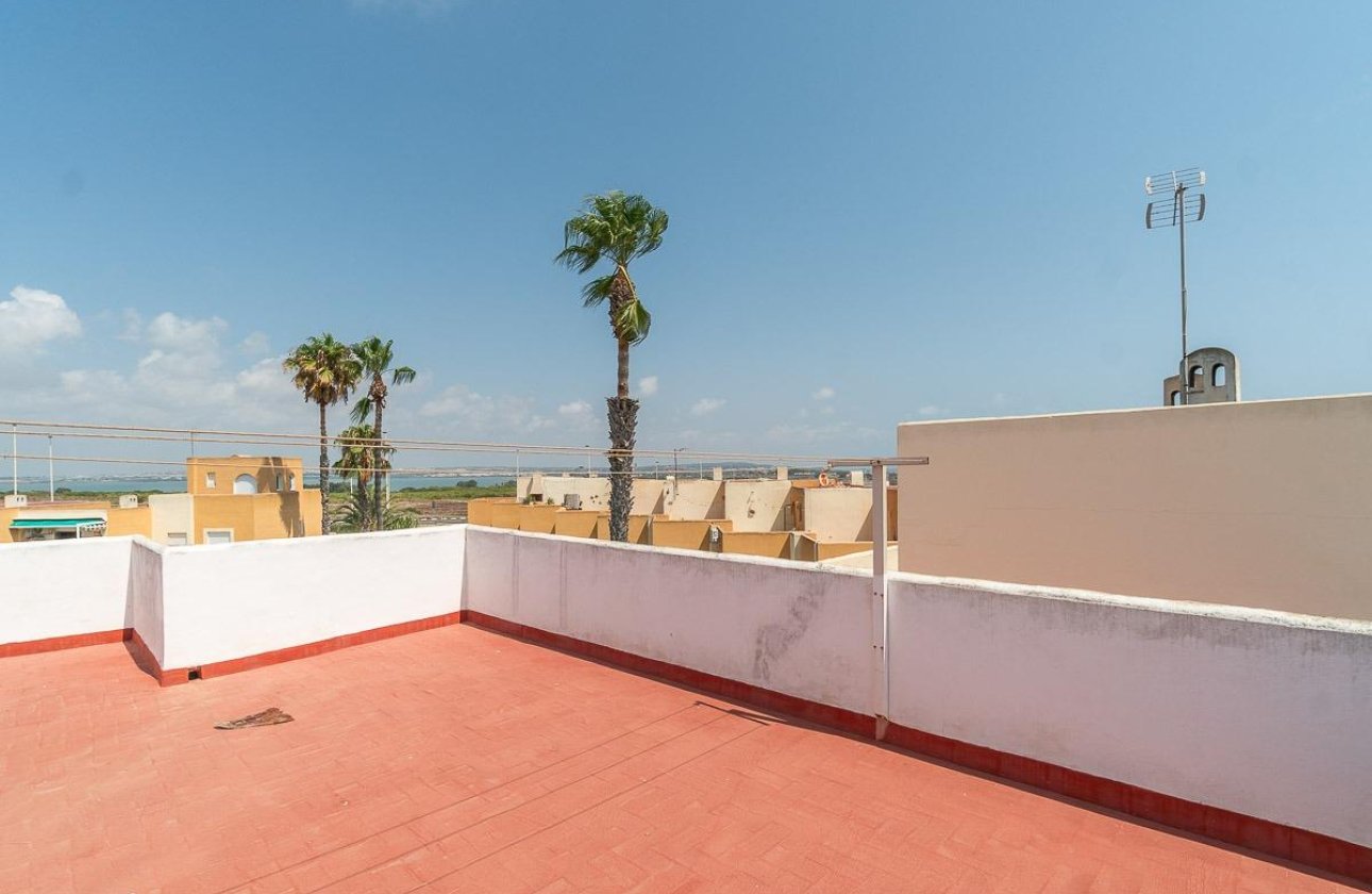 Resale - Apartment / flat - Torrevieja - Torreblanca