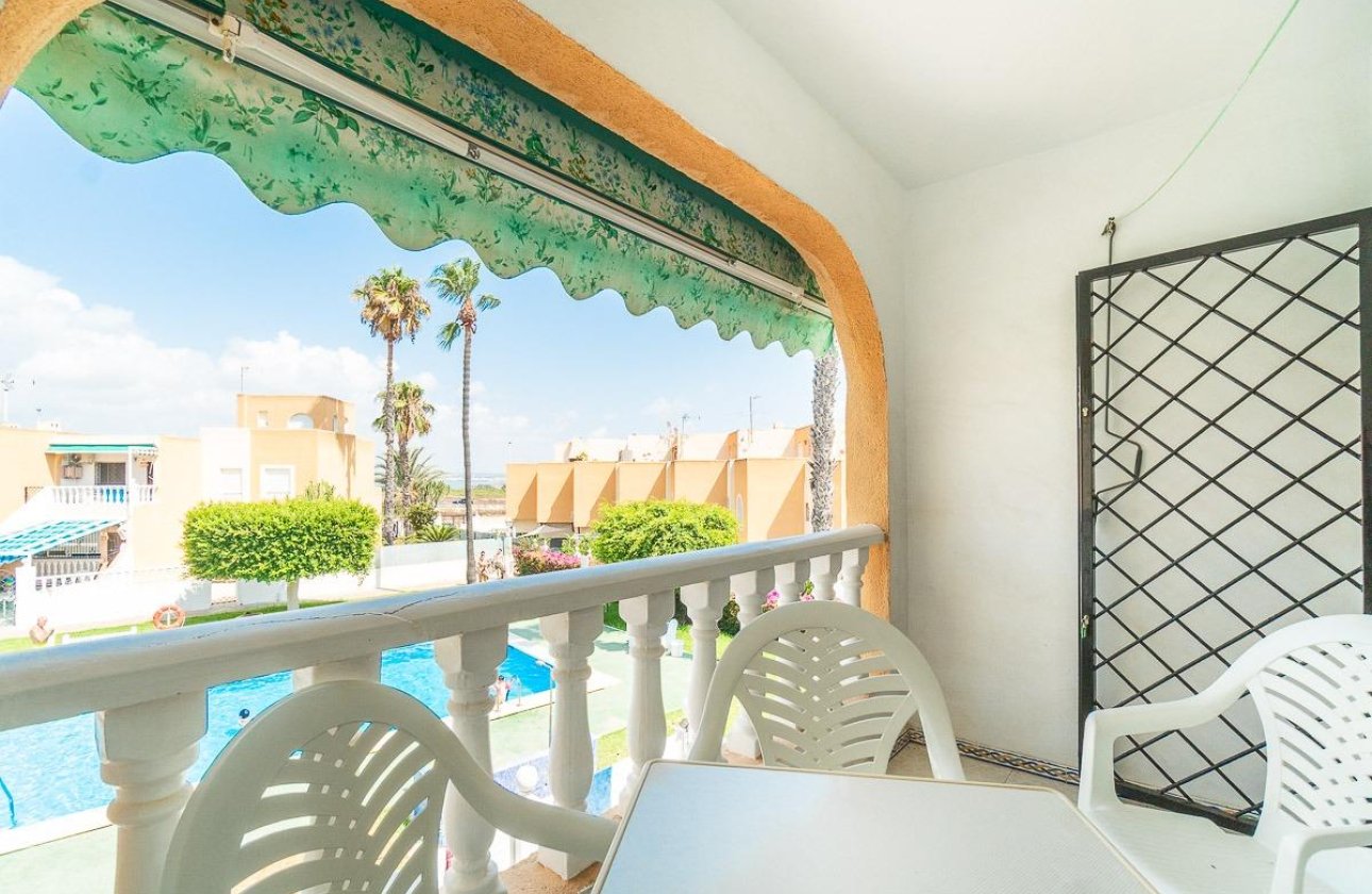 Resale - Apartment / flat - Torrevieja - Torreblanca