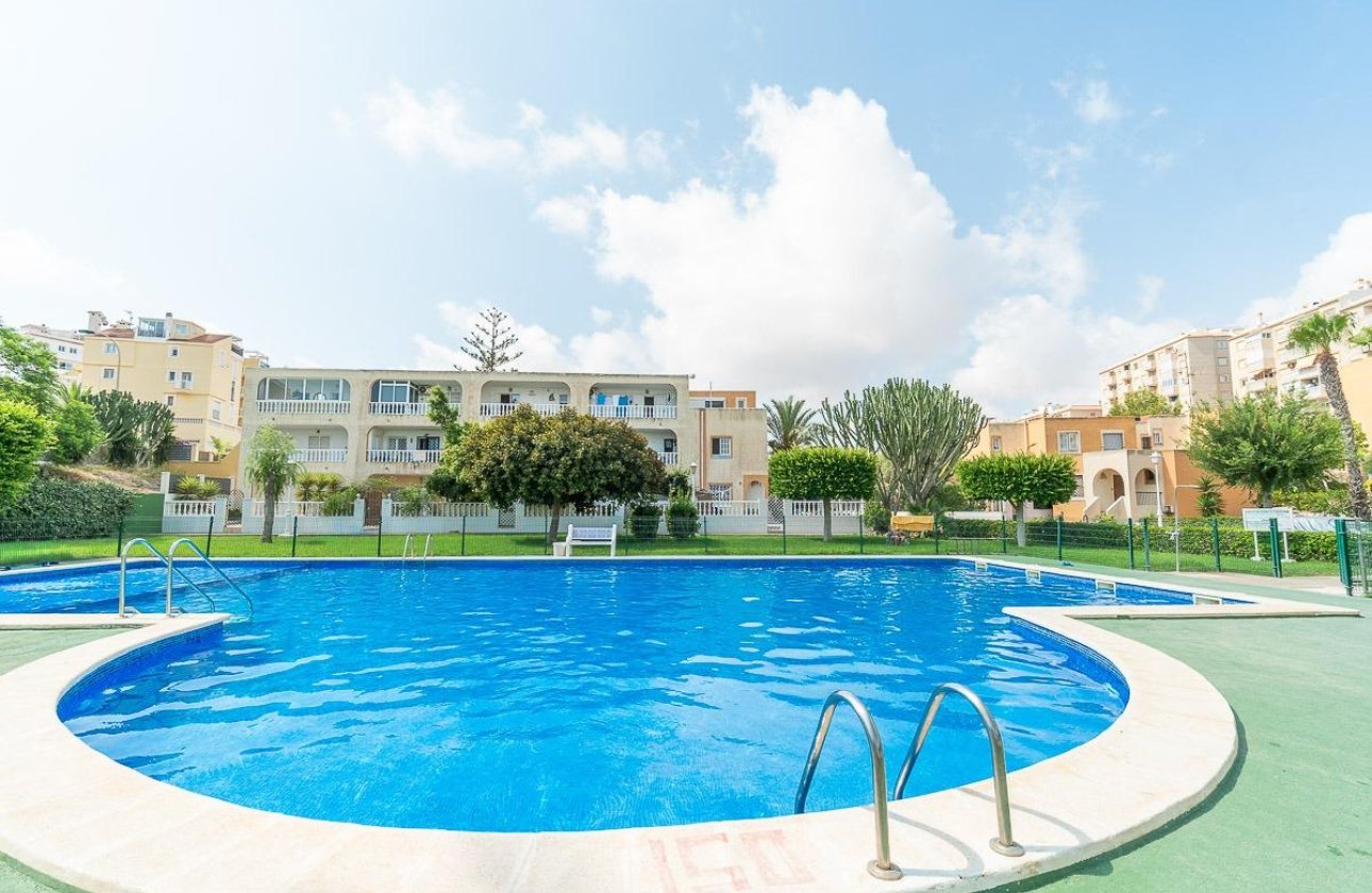 Resale - Apartment / flat - Torrevieja - Torreblanca