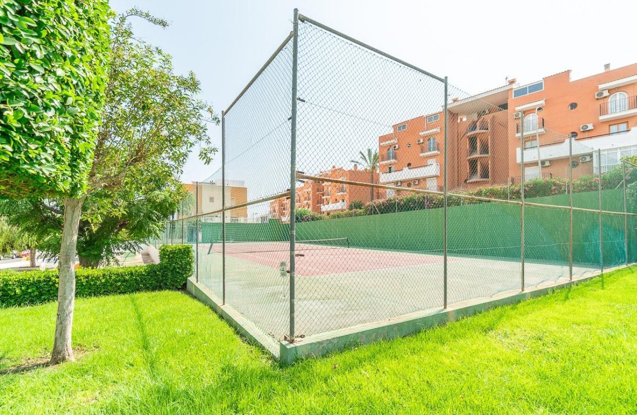 Resale - Apartment / flat - Torrevieja - Torreblanca