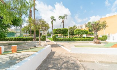 Resale - Apartment / flat - Torrevieja - Torreblanca