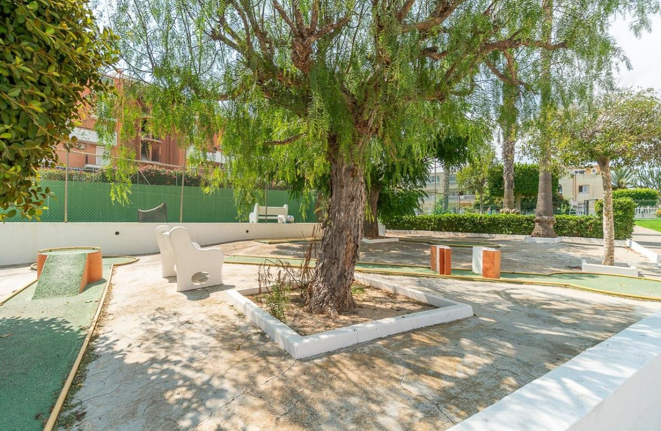 Resale - Apartment / flat - Torrevieja - Torreblanca