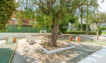 Resale - Apartment / flat - Torrevieja - Torreblanca