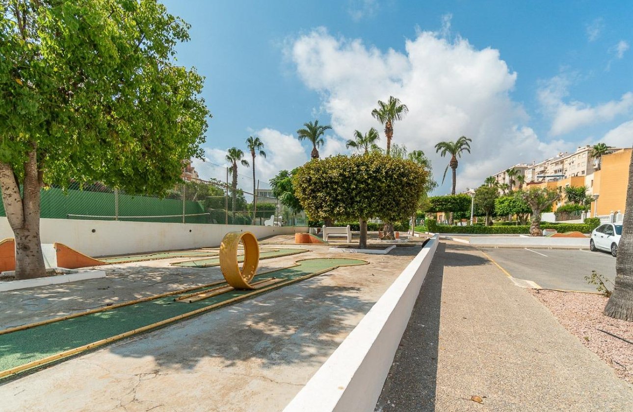 Resale - Apartment / flat - Torrevieja - Torreblanca