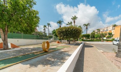 Resale - Apartment / flat - Torrevieja - Torreblanca