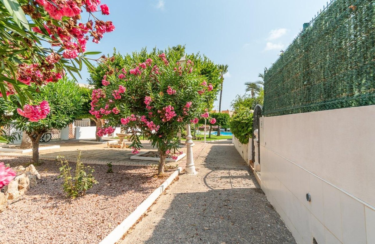 Resale - Apartment / flat - Torrevieja - Torreblanca